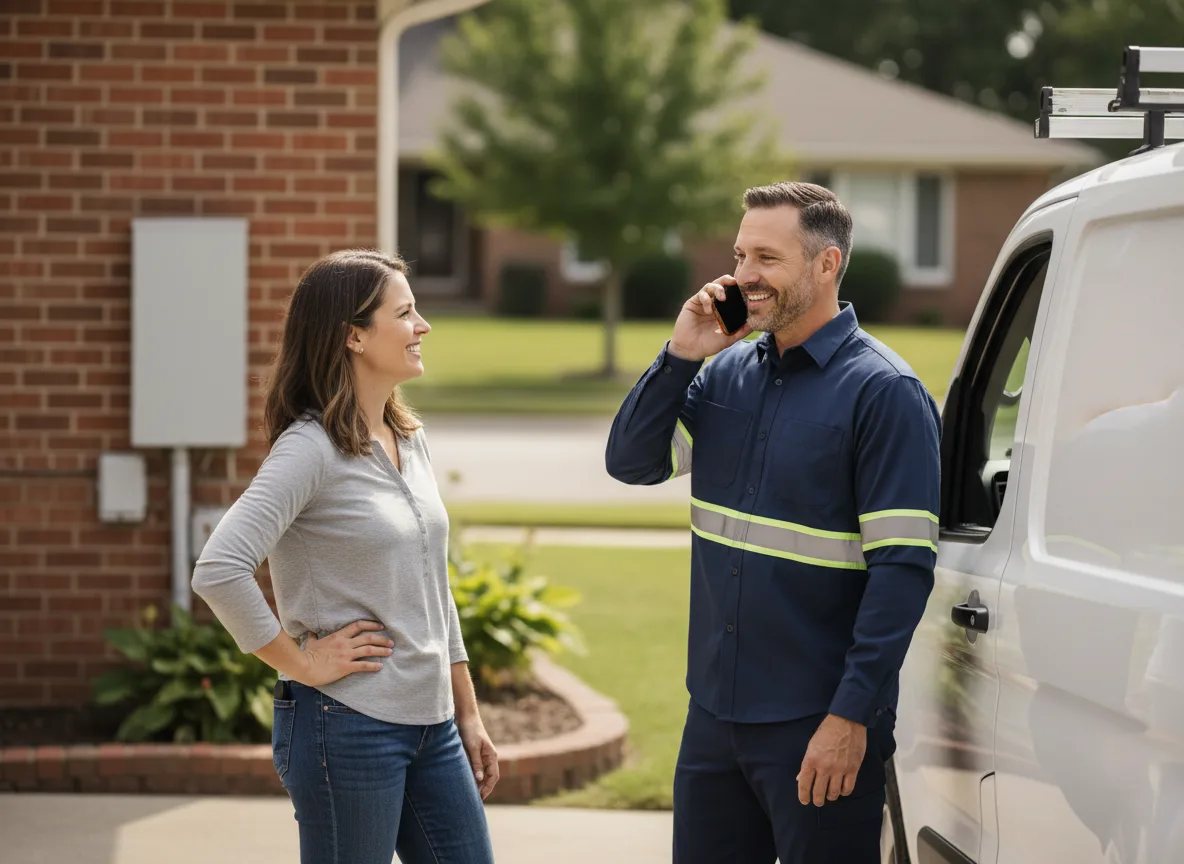 Electrical repair frequently asked questions in Cleghorn, IA